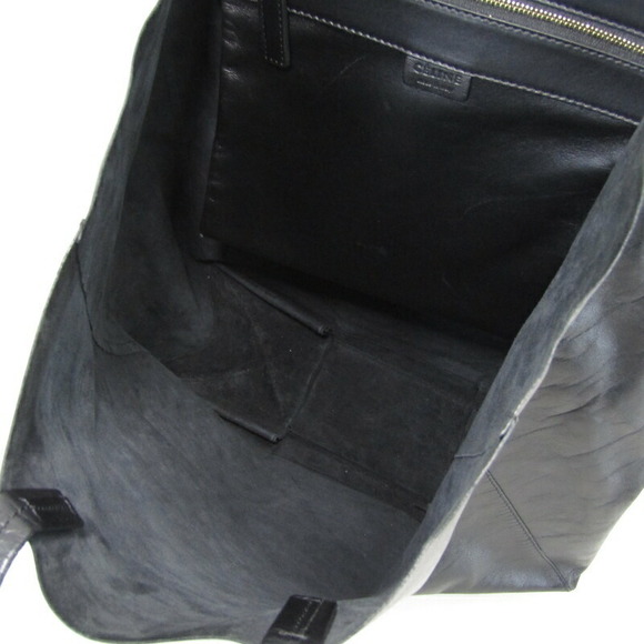Celine Tote Bag Black - Picture 4 of 9